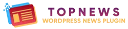 Top News Header Logo