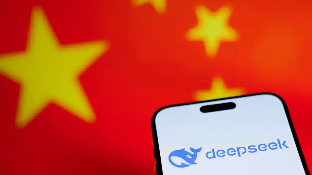 DeepSeek: The Chinese AI app that has the world talking